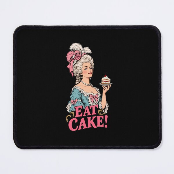 Item preview, Let Them Eat Cake designed and sold by halibutgoatramb.