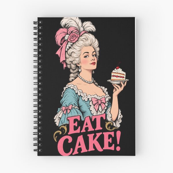 Item preview, Let Them Eat Cake designed and sold by halibutgoatramb.