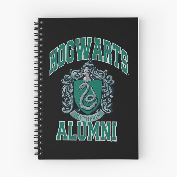 Item preview, Hogwarts Slytherin Alumni Crest Design designed and sold by Mary Good.