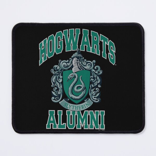 Item preview, Hogwarts Slytherin Alumni Crest Design designed and sold by Mary Good.