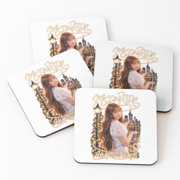 Item preview, Sweet Romantic Energy Ye-on Moonride Concept designed and sold by Valereekmerch.