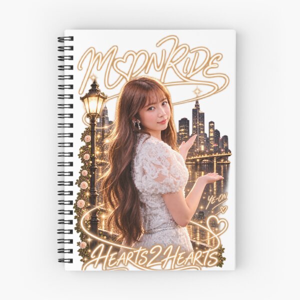 Item preview, Sweet Romantic Energy Ye-on Moonride Concept designed and sold by Valereekmerch.