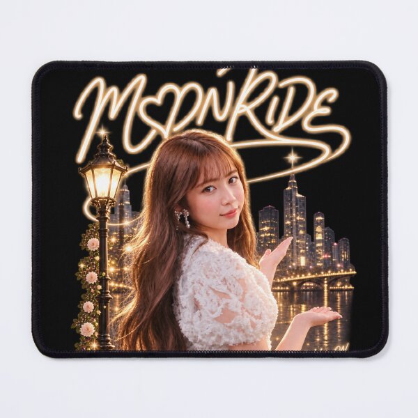 Item preview, Sweet Romantic Energy Ye-on Moonride Concept designed and sold by Valereekmerch.