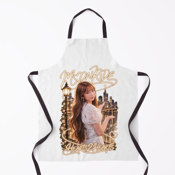 Item preview, Sweet Romantic Energy Ye-on Moonride Concept designed and sold by Valereekmerch.