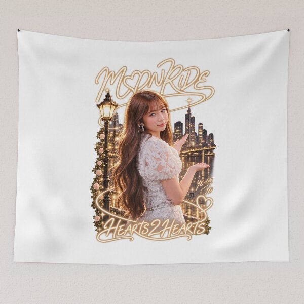 Item preview, Sweet Romantic Energy Ye-on Moonride Concept designed and sold by Valereekmerch.