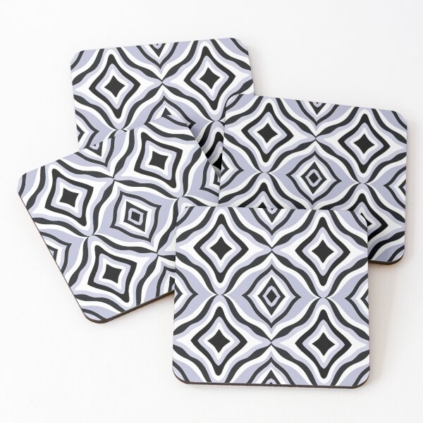 Item preview, Zebra wave pattern designed and sold by LifeTU.