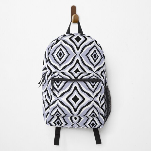 Item preview, Zebra wave pattern designed and sold by LifeTU.
