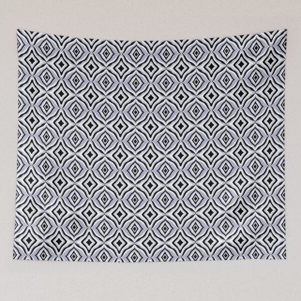 Item preview, Zebra wave pattern designed and sold by LifeTU.