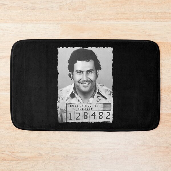 Item preview, Pablo Escobar Mugshot  designed and sold by plakkewsregnku.