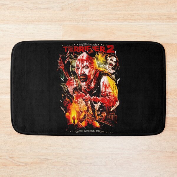 Item preview, Terrifier 2 (Ver.2) designed and sold by norciaq.