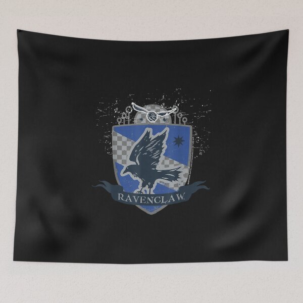 Artikelvorschau, Harry Potter Ravenclaw Quidditch-Schild-T-Shirt für Damen und Herren entworfen und verkauft von matteoqhrdu.