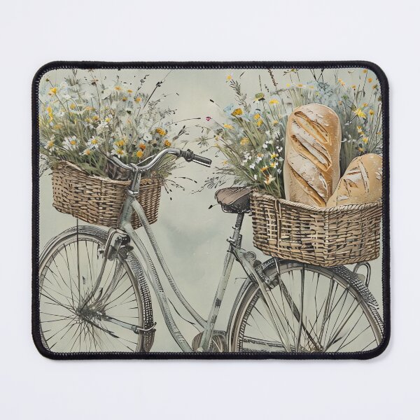 Item preview, Morning Market Ride designed and sold by ONYX Pixee.