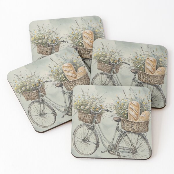 Item preview, Morning Market Ride designed and sold by ONYX Pixee.