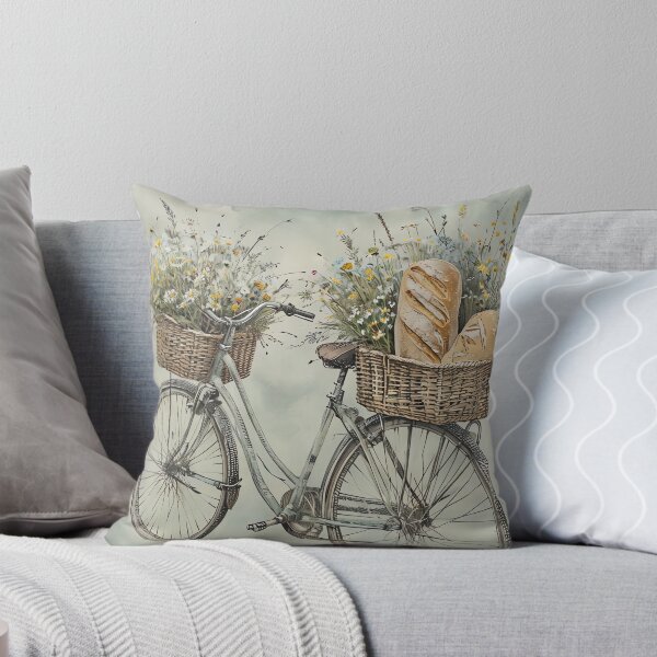 Item preview, Morning Market Ride designed and sold by ONYX Pixee.
