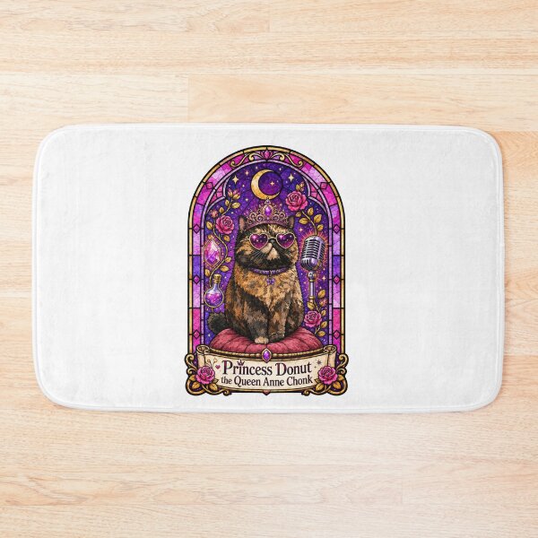 Item preview, Princess Donut designed and sold by marlo-quade.