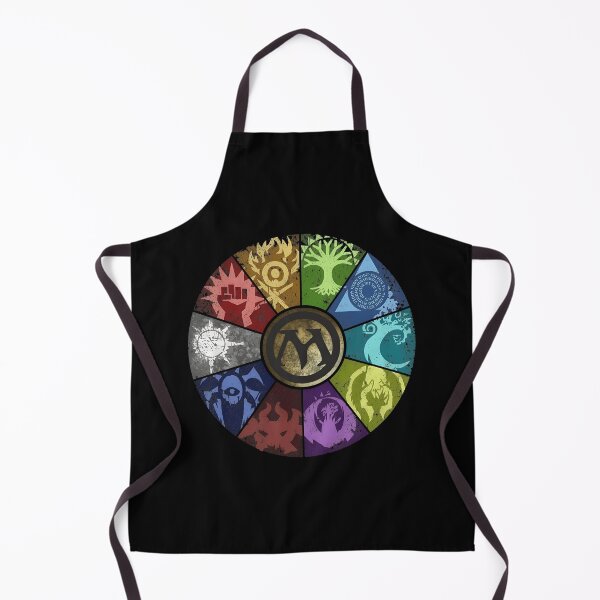 Item preview, Emblematic Color Wheel Distressed designed and sold by BlueSarcasm.