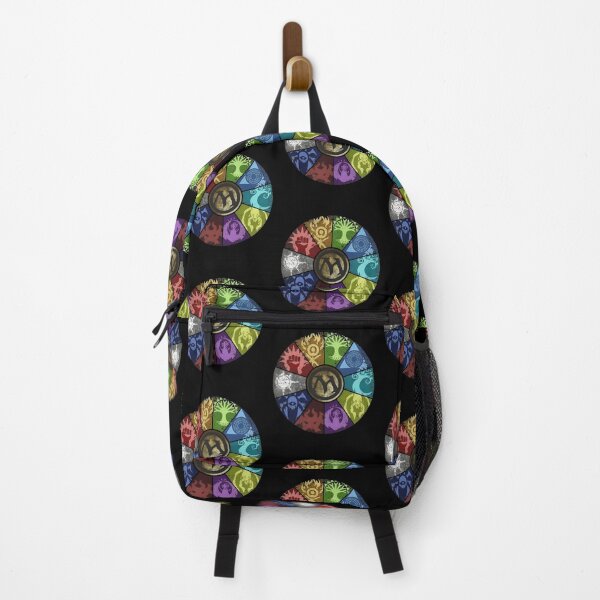 Item preview, Emblematic Color Wheel Distressed designed and sold by BlueSarcasm.