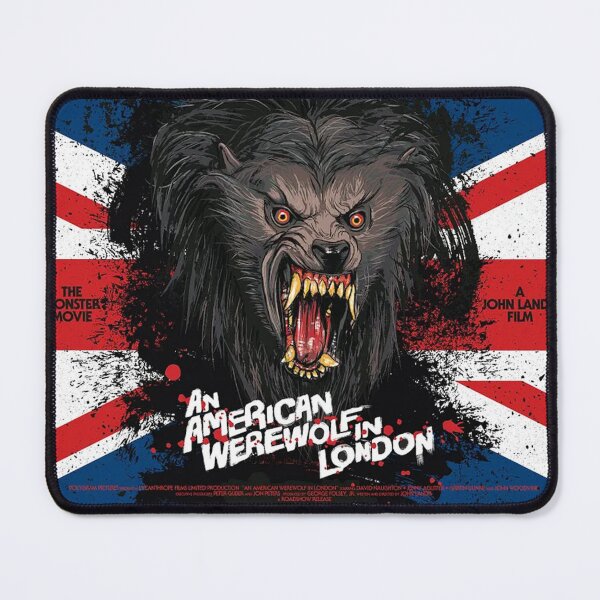 Item preview, An American Werewolf in London 5 designed and sold by Kelimicallef.