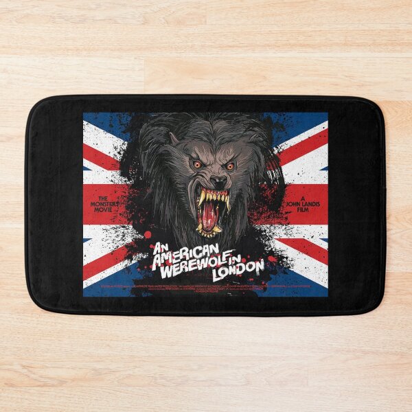 Item preview, An American Werewolf in London 5 designed and sold by Kelimicallef.