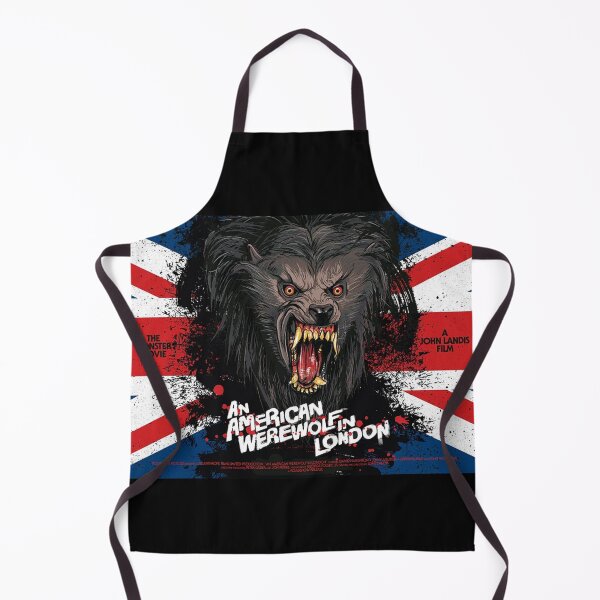 Item preview, An American Werewolf in London 5 designed and sold by Kelimicallef.