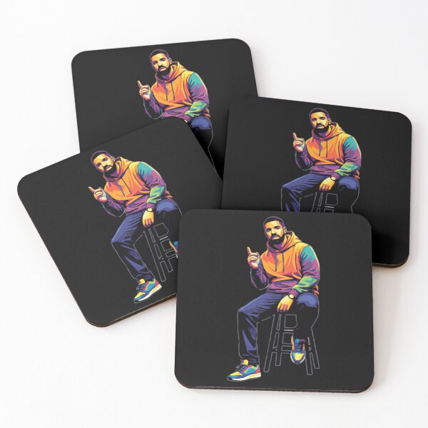 Item preview, Drake Art designed and sold by sa-marahflack.