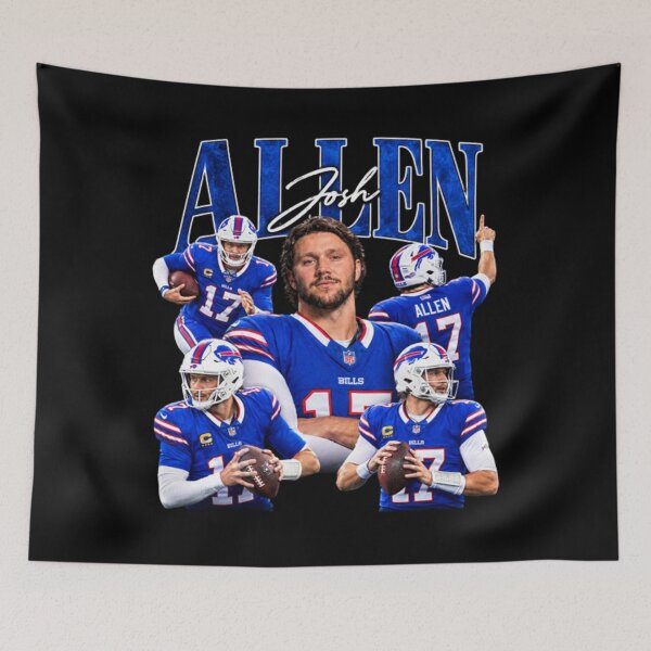 Item preview, Vintage Josh Allen designed and sold by llesmith.