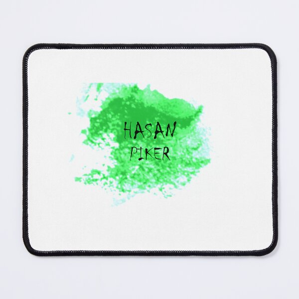 Item preview, Hasan Piker designed and sold by Jenisdeauro.