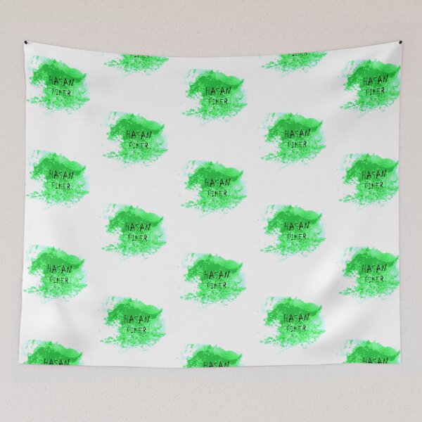 Item preview, Hasan Piker designed and sold by Jenisdeauro.
