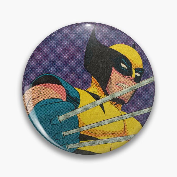 Artikelvorschau, WOLVERINE entworfen und verkauft von Retrofre4k.