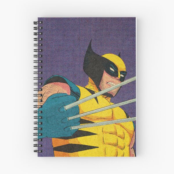Item preview, WOLVERINE  designed and sold by Retrofre4k.