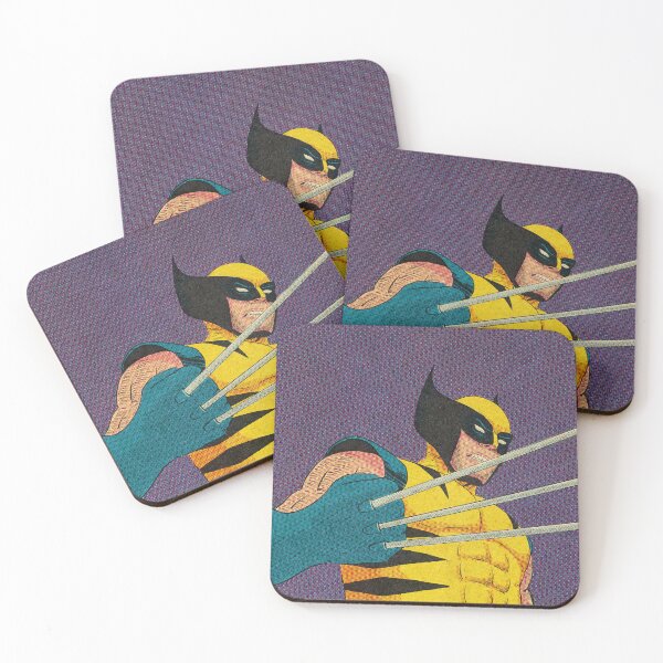 Item preview, WOLVERINE  designed and sold by Retrofre4k.