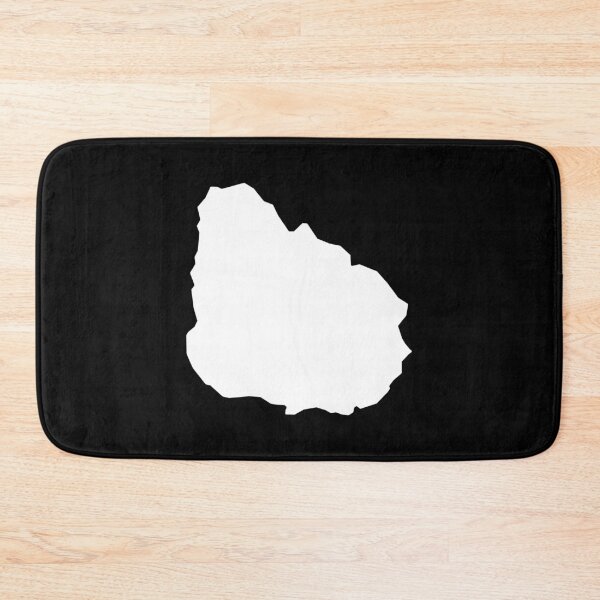 Item preview, Uruguay Country Shape UY designed and sold by shitpostee.
