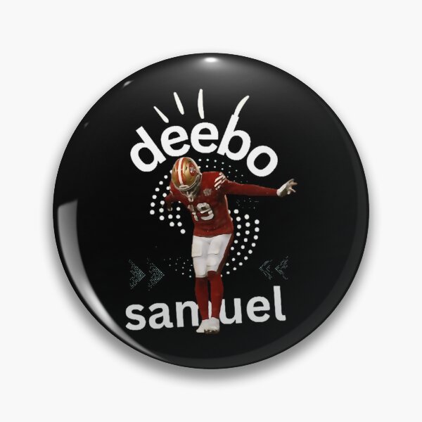 Item preview, Deebo Sport Samuel Football Celebration designed and sold by leyahsaller-ty.