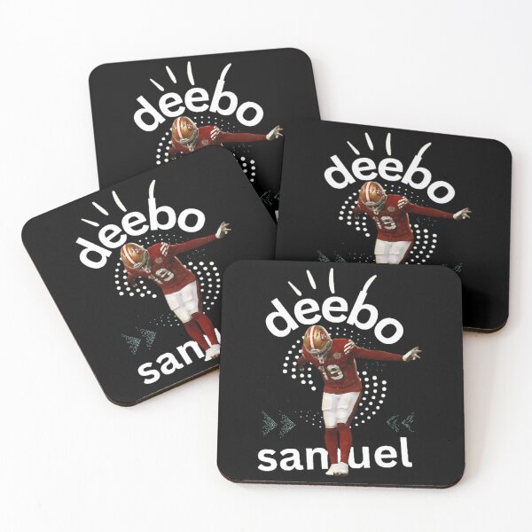 Item preview, Deebo Sport Samuel Football Celebration designed and sold by leyahsaller-ty.