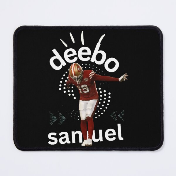 Item preview, Deebo Sport Samuel Football Celebration designed and sold by leyahsaller-ty.
