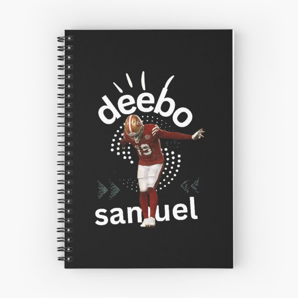 Item preview, Deebo Sport Samuel Football Celebration designed and sold by leyahsaller-ty.
