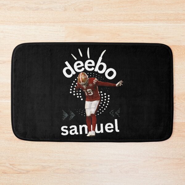 Item preview, Deebo Sport Samuel Football Celebration designed and sold by leyahsaller-ty.