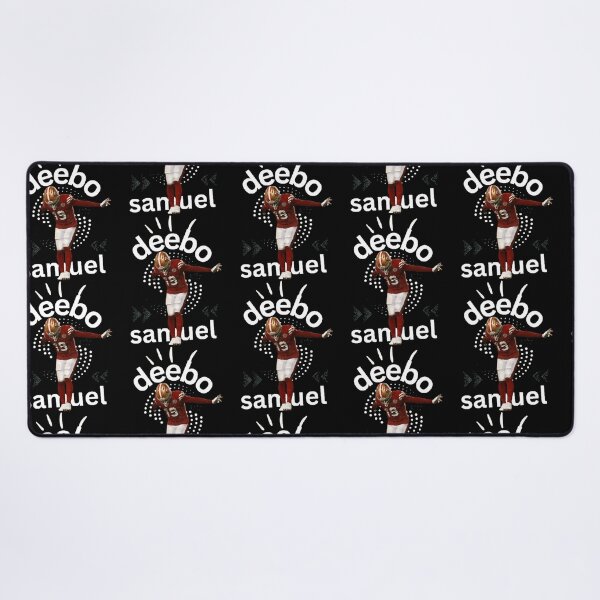 Item preview, Deebo Sport Samuel Football Celebration designed and sold by leyahsaller-ty.