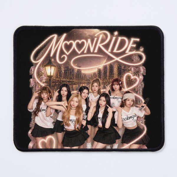 Item preview, Hearts2Hearts Group Moonride Garden Concept designed and sold by Valereekmerch.