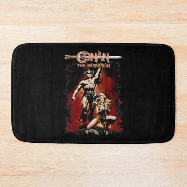 Item preview, Epics Barbarians Warriorss Film Poster Art designed and sold by BlueSarcasm.