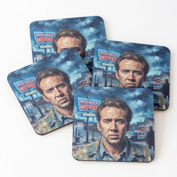 Item preview, Red Rock West Fine Art Tribute designed and sold by Art's Diner.
