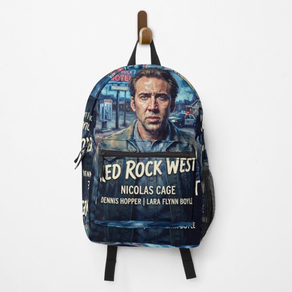 Item preview, Red Rock West Fine Art Tribute designed and sold by Art's Diner.