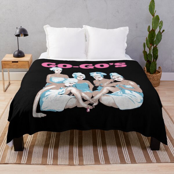 Item preview, The Go-Go's Retro Band Photo  designed and sold by WalkercKenziec.