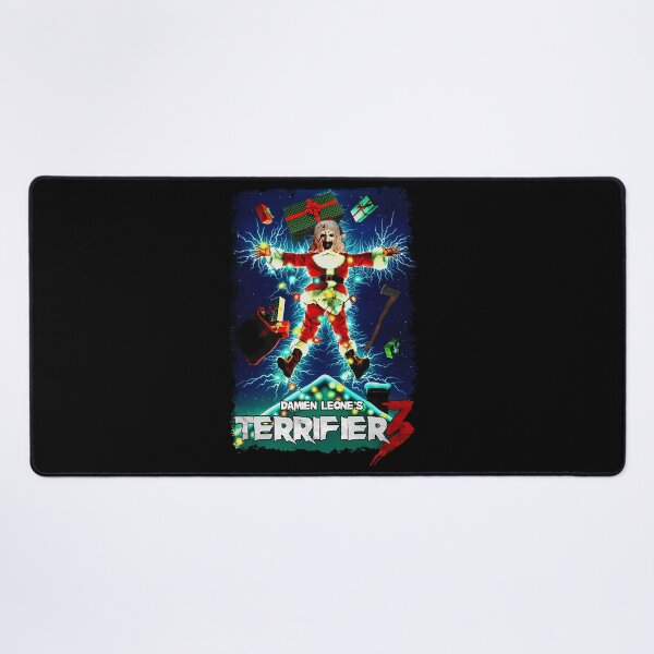 Item preview, Terrifier 3 - Christmas Vacation designed and sold by norciaq.