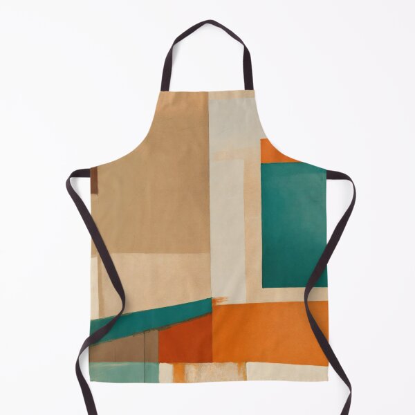 Item preview, Colorful Acrylic Geometric Abstract  designed and sold by shelteredinside.