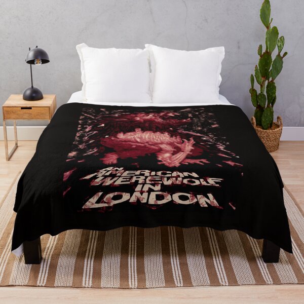 Item preview, An American Werewolf in London 4 designed and sold by Kelimicallef.