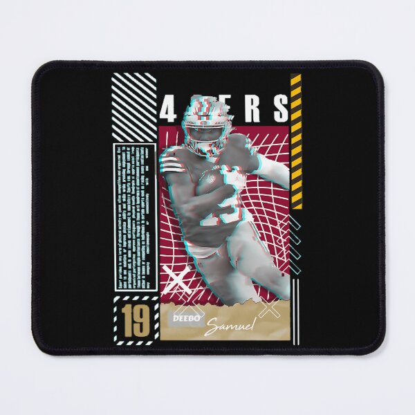 Item preview, Deebo Sport Samuel Football Design  49Ers designed and sold by leyahsaller-ty.