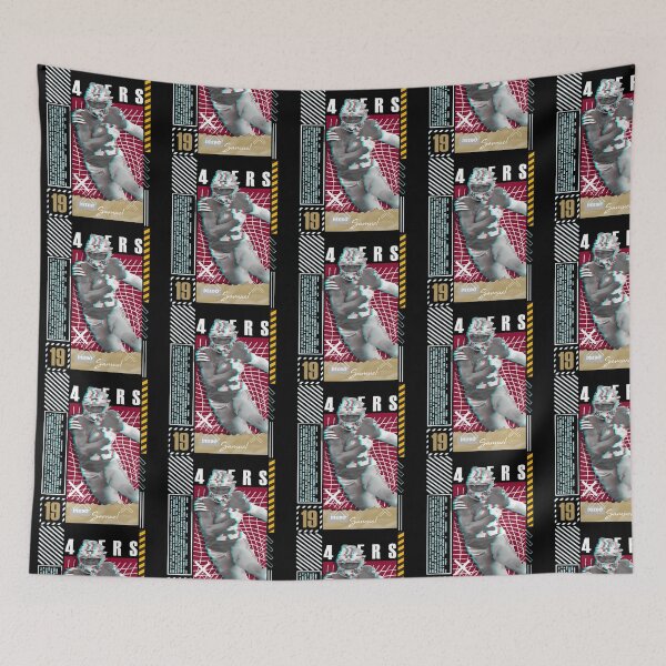 Item preview, Deebo Sport Samuel Football Design  49Ers designed and sold by leyahsaller-ty.