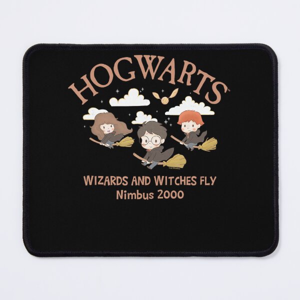 Item preview, Wizards And Witches Fly Nimbus 2000 designed and sold by Mary Good.
