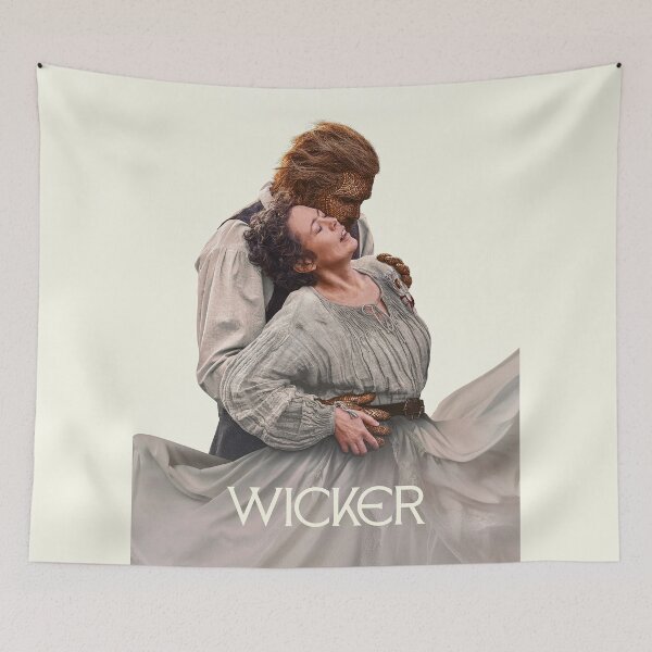 Item preview, Wicker Movie designed and sold by VickiAshley.